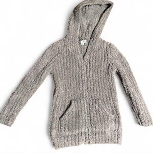 Barefoot dreams full zip jacket